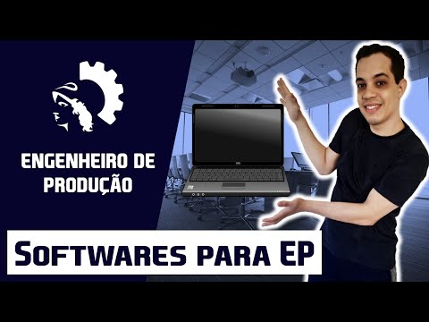 Vídeo: Qual software CAD os engenheiros mecânicos usam?