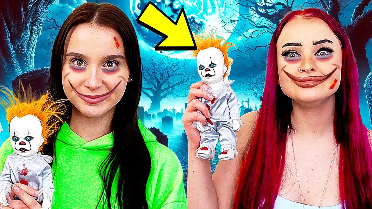 WIR WURDEN BEIDE VERFLUCHT ! 😫🎈- Celina