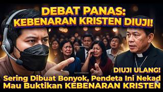 LIVE‼️DEBAT SENGIT BANG ZUMA VS PARA PDT MALAM INI RABO MALAM KAMIS 22/07/2026