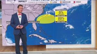 Tropics update | Sunday, June 28