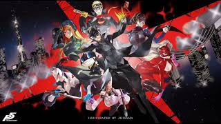 Persona 5 OST: Life Will Change (instrumental version)