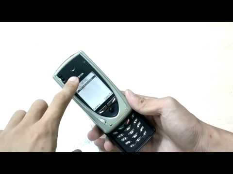Фото Nokia 7650