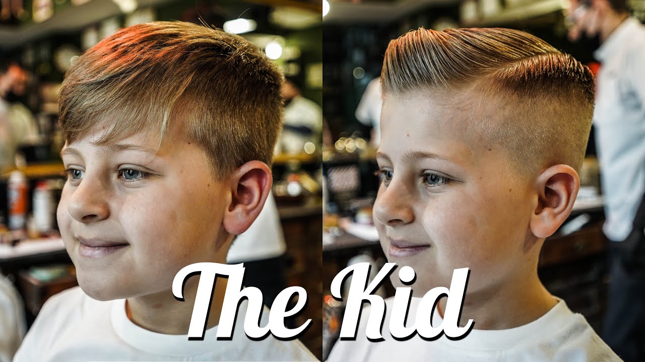 The Kid by Alex Torreto