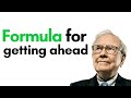 Warren Buffett on his formula for getting ahead (2008)