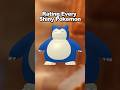 SHINY Snorlax Rating Every Shiny Pokemon Pokemon Shinypokemon SHINY Snorlax Rating Every Shiny Pokemon Pokemon Shinypokemon