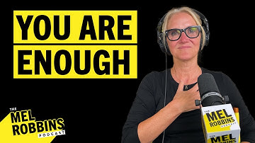 Your Toolkit for Preventing Burnout and Improving Resilience In Tough Times | Mel Robbins Podcast