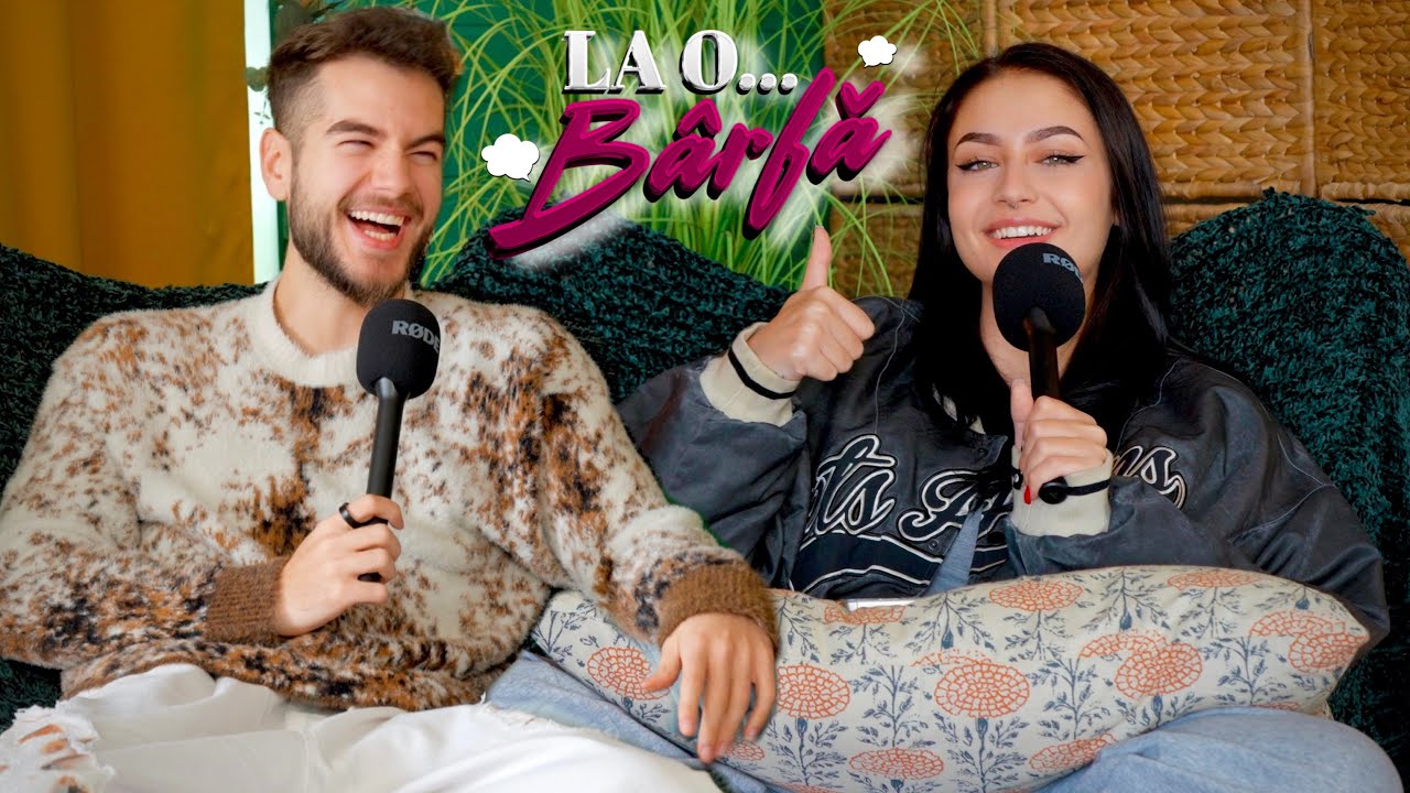 “Lumea s-a atacat foarte tare” | LA O BARFA CU THEO ZECIU