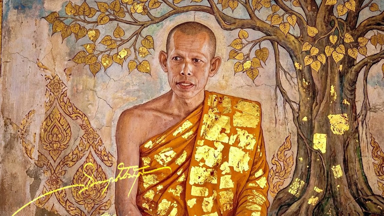 เทศน์ อารมณ์โคตรภูญาณ - 01/09/2556 #ท่านจิตโต 