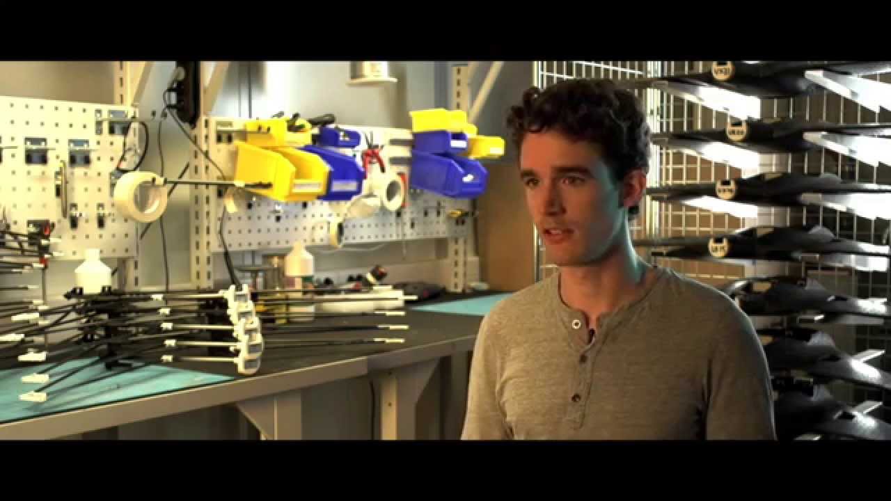 Беспилотник Trimble UX5 (Gatewing UX5) - «НоваБПЛА»