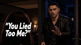 You Catch Him Lying About His Gang Life | British Bad Boy Boyfriend ASMR | Protective | Comfort
