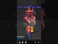 GANHEI o x1 contra o dono da Boca!! #minecraft #minecraftshorts #mincraftpvp #mushmc