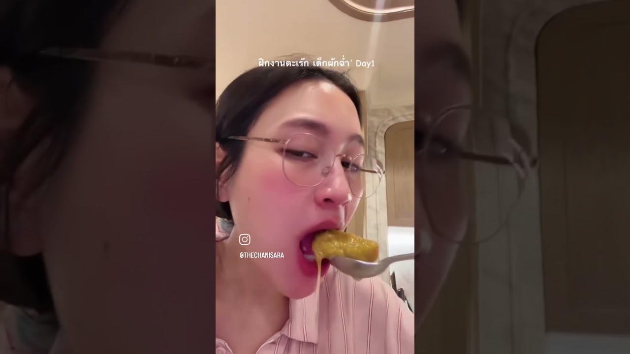 ทำได้ดี ชิมเก่ง ไม่งอแง @puckchumm #ผักฉ่ำคำหอม #ผักฉ่ำน้ำนมล้น ลุยดิ 🤰🏻🤣