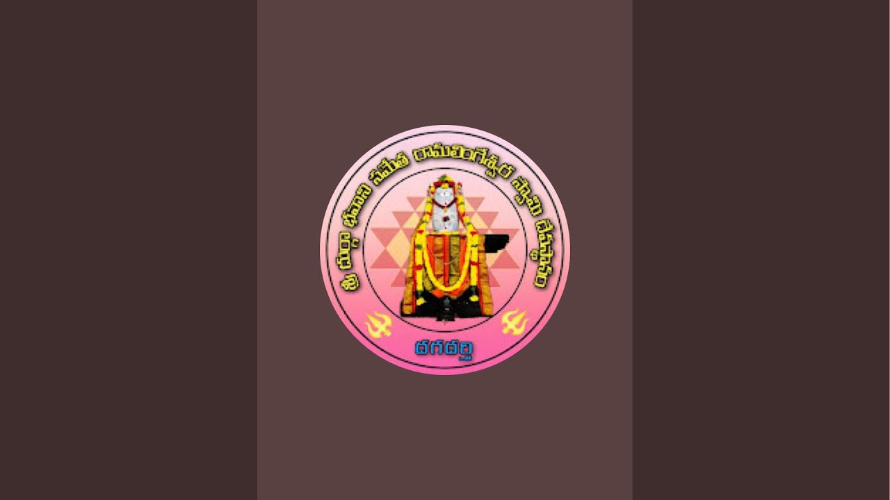 Sivalayam Dagadarthi is live