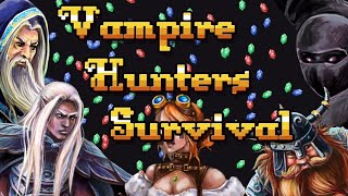 Vampire Hunters Survival Gameplay Android screenshot 4