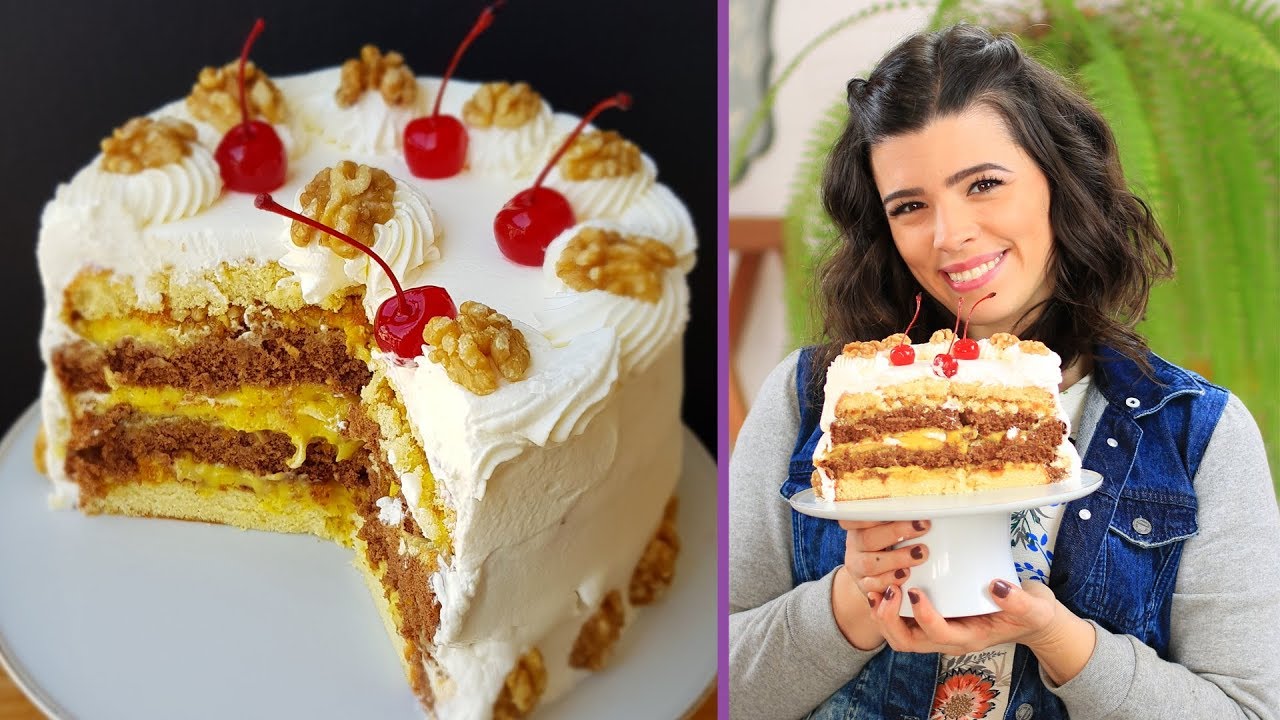 BOLO DA FINAL DO BAKE OFF: BOLO MARTHA ROCHA | TPM, pra que te quero?