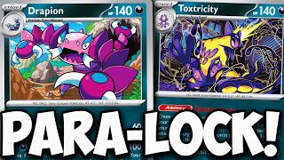 Celebrity My Drapion Lock Deck Punishes Opponents! Wealth