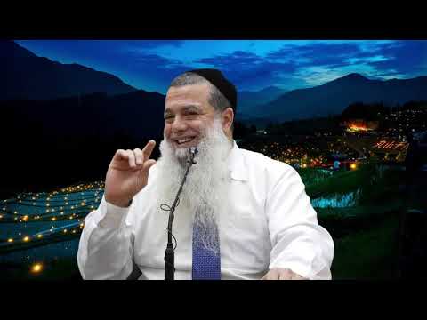 איך הרב יגאל נשאר שפוי ושמח למרות שהוא שהוא שומע כל הזמן רק צרות של אנשים?