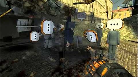 HL2DM Movie: Cheats by Lumii and Jamien