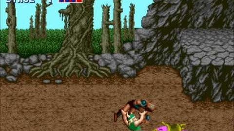 GSCentral - Golden Axe (GENESIS) - Misc. Codes