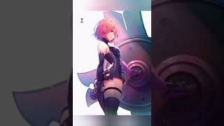 Fategrand Order Mash Kyrielight