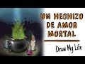 Hechizo de amor mortal (El amarre) 🔮 Draw My Life Terror