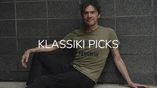 Mark Cousins | Klassiki Selections