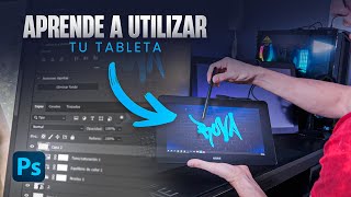 CREA Efectos IMPRESIONANTES con tu tableta grafica | Review Ugee U1200 by Ruva 3,152 views 8 months ago 23 minutes