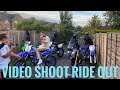 Shoot ride out