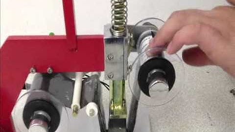 Operation video of RM5 E