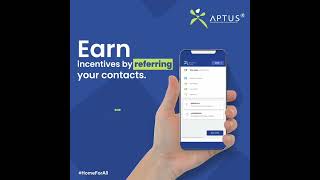 Make Referring Worth Your Time With Aptus Bandhu App! screenshot 4