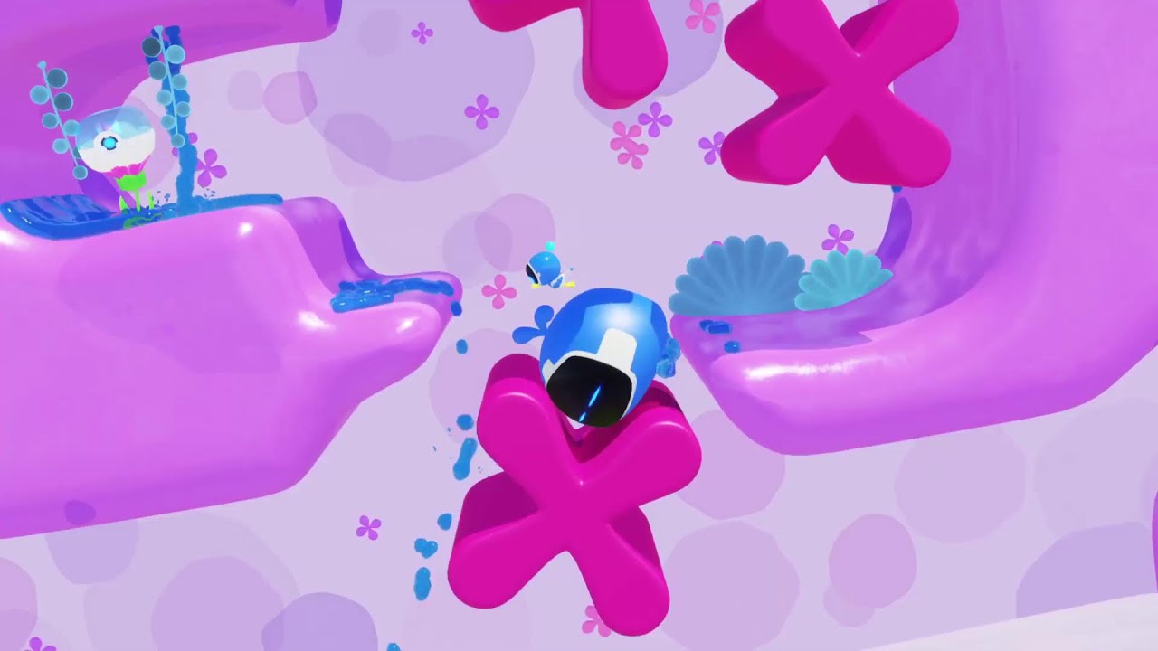 Astro Bot PS5 - Mr Mash Live Game Play Part 11