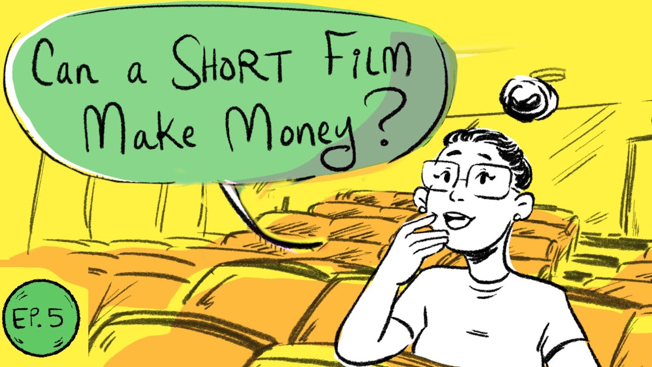 Can an ANIMATED short film make money?! - Podcast Ep.5