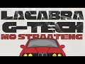 LaCabra - Mo Strateng (feat G-TECH 2bit) Prod by Skatle
