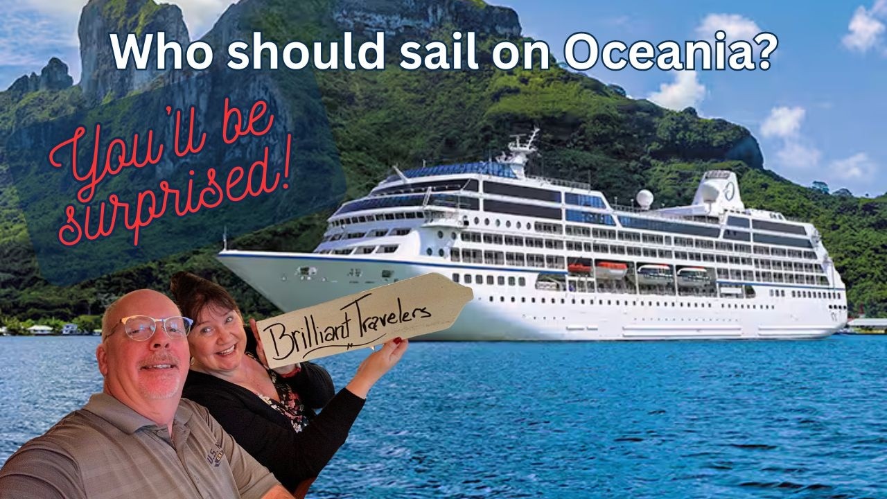 Is Oceania Cruises Right for You? | Honest Review from Travel Advisors Who Actually Sailed It