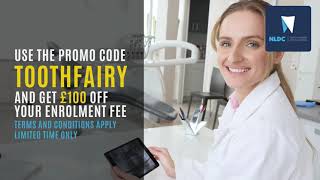 Dental Nurse Training & recruitment at North London | Promo Code | NLDC Special Offer for enrollment Dental Nurse Training & recruitment at North London | Promo Code | NLDC Special Offer for enrollment