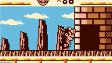 IronFury Plays Donkey Kong (Game Boy) - Part 12