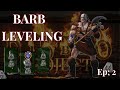 PD2 - BARB LEVELING - HC SSF Barb - Project Diablo 2 - ACT II