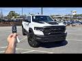 Twin Turbo 2026 Ram 1500 RHO Full Startup and POV Drive