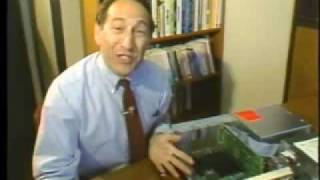 Celebrity Computer Chronicles - "Add-on Boards" 1988 (Part 1) Wealth