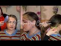 ASMR Light Touch Real Person Hair Perfecting, Hair Brushing, Behind The Ear &amp; Hair Play 