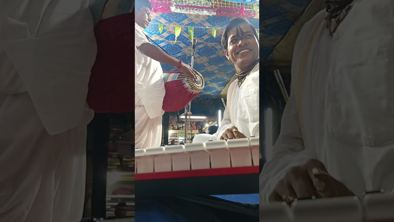 কীর্তনীয়া প্রহ্লাদ দাস অধিকারী