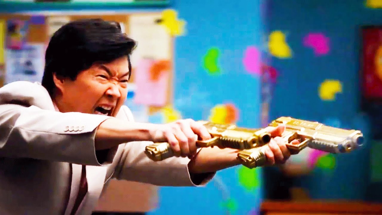 nothing but paintball | Community | Comedy Bites