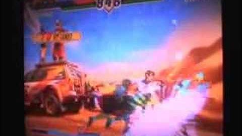 FFA CvS2 - 12/01/07 - Steve vs. JC 1