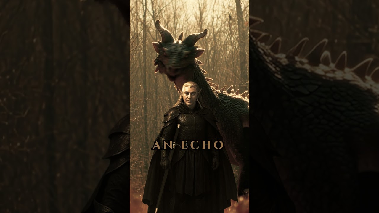 Only an Echo Remains | Vaelor Drak'var