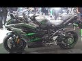 Kawasaki Ninja H2 SX SE (2020) Exterior and Interior