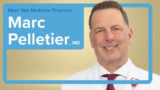Meet Yale Medicine Cardiothoracic Surgeon Marc Pelletier, MD