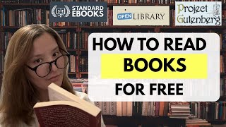 Free Books Online 5 Websites You Must Know