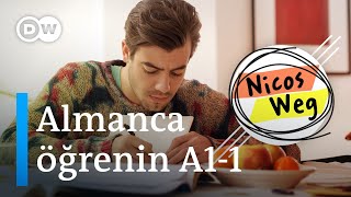 Almanca öğrenin | Nicos Weg A1-1 - DW Türkçe