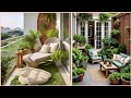 35 Brilliant Garden Decoration Design #garden #2024