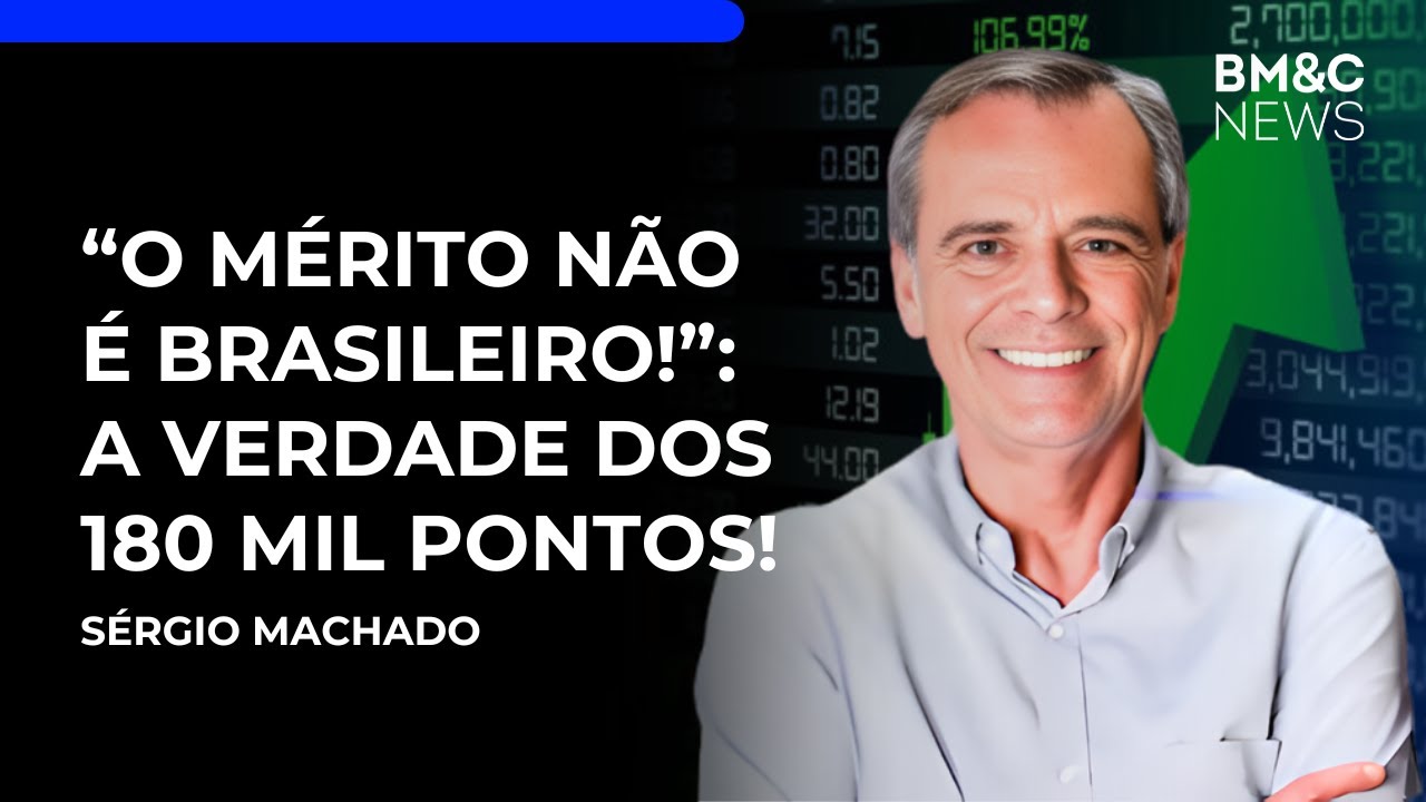 Ibovespa em máxima: o que está puxando a bolsa? | BM&C NEWS